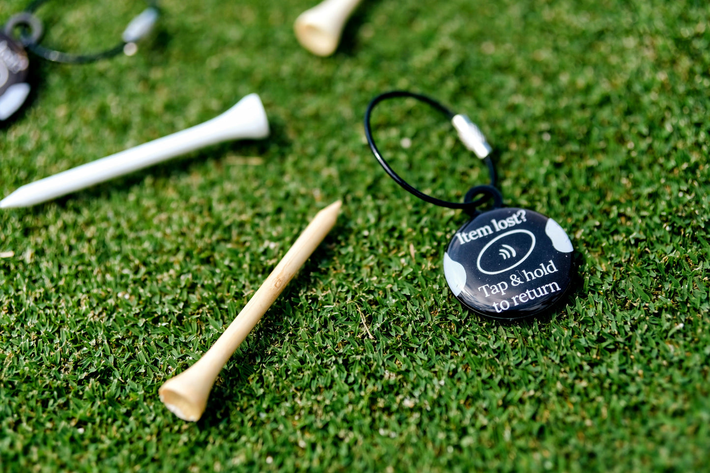 3 Pack of Tags by NeverLost