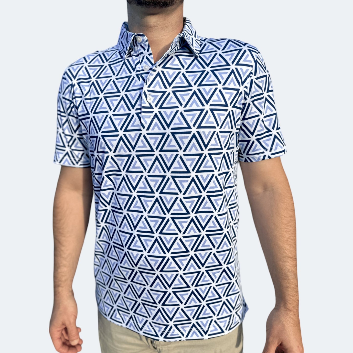 The Dynamo | VANSAINT Golf Polo by VANSAINT