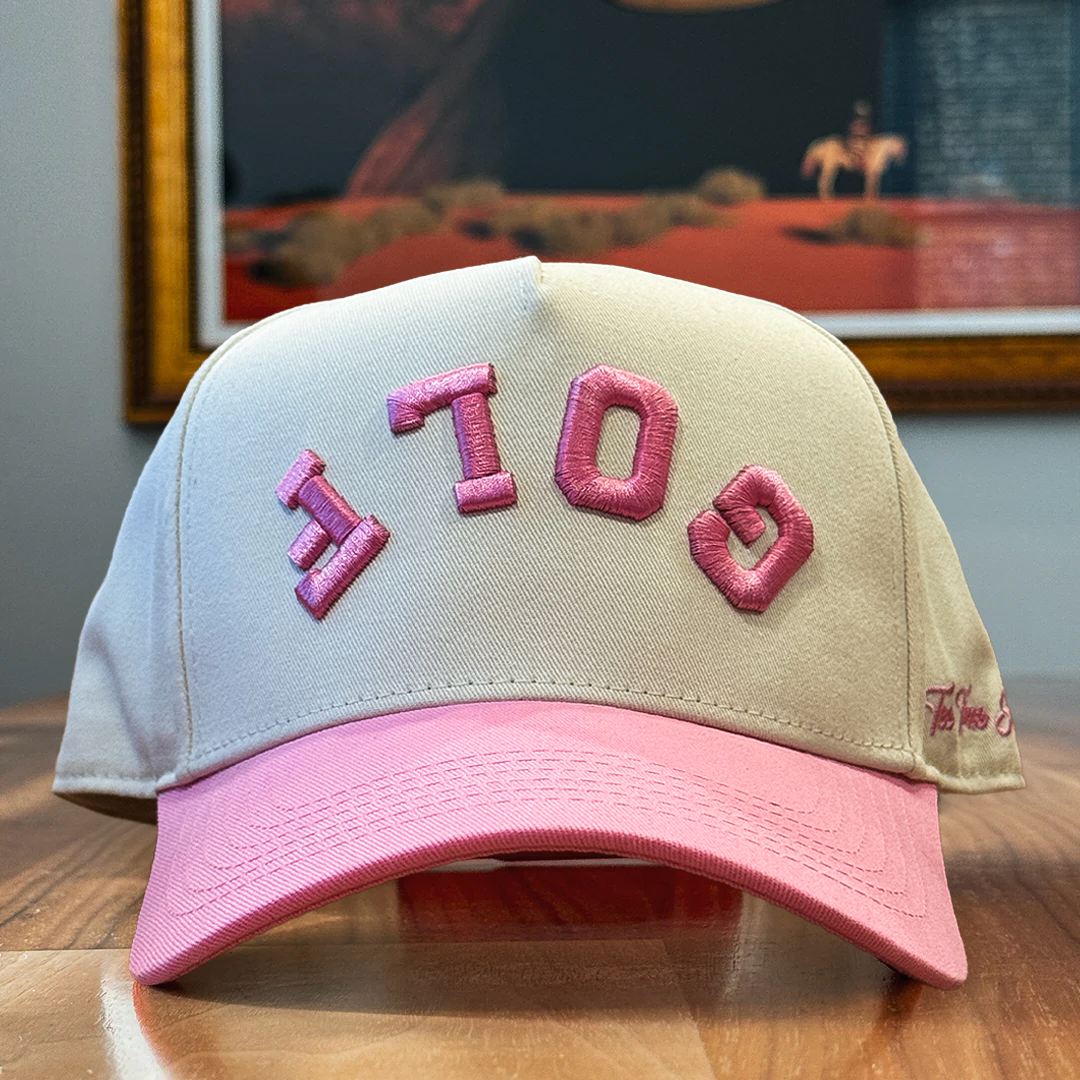 The Upside Down Golf Hat by Richmans Sport