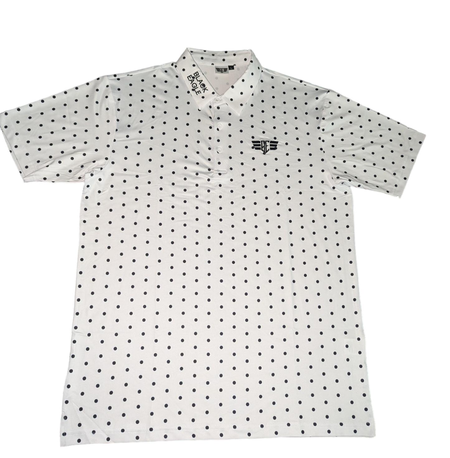 Polo Style Shirt by Black Eagle Golf