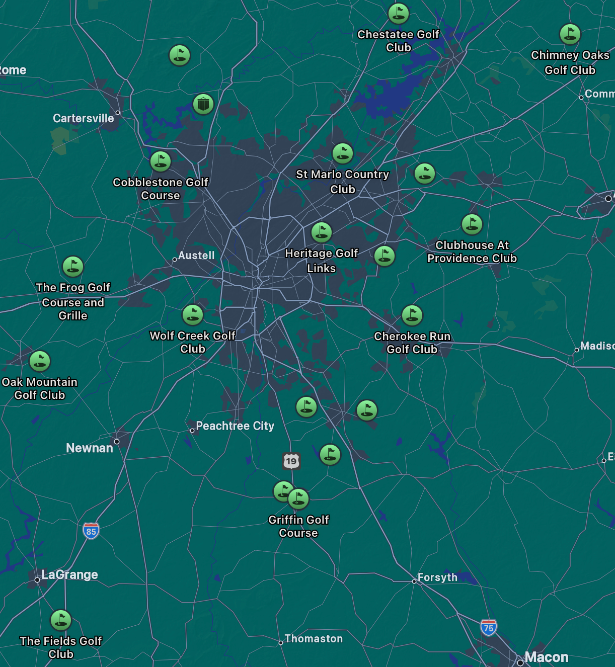 The 2026 ATL Golfs Pass (Incl. $180+ of bonus value)