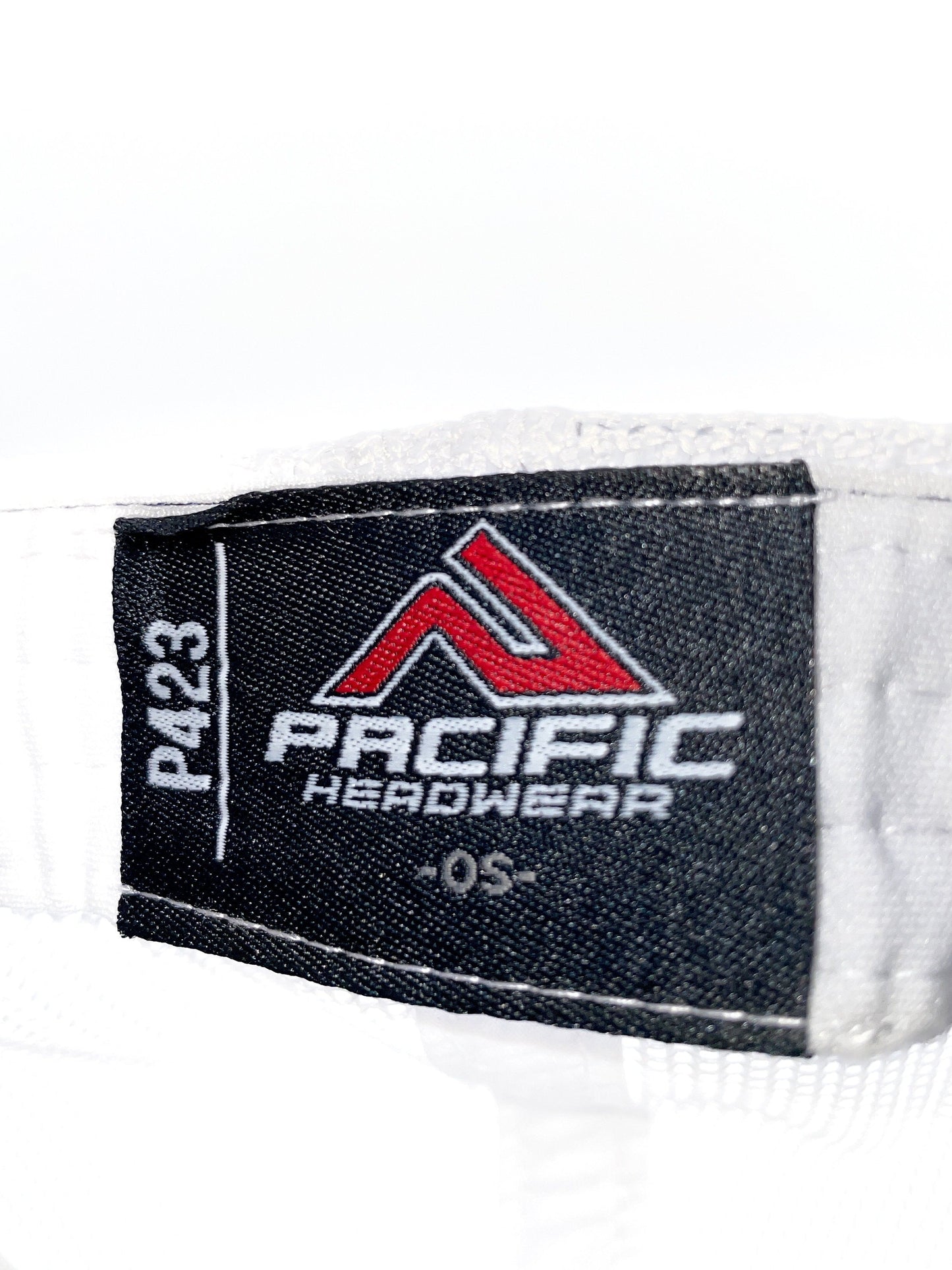 White "Bad Day To Be A Pin" Rope Trucker Hat