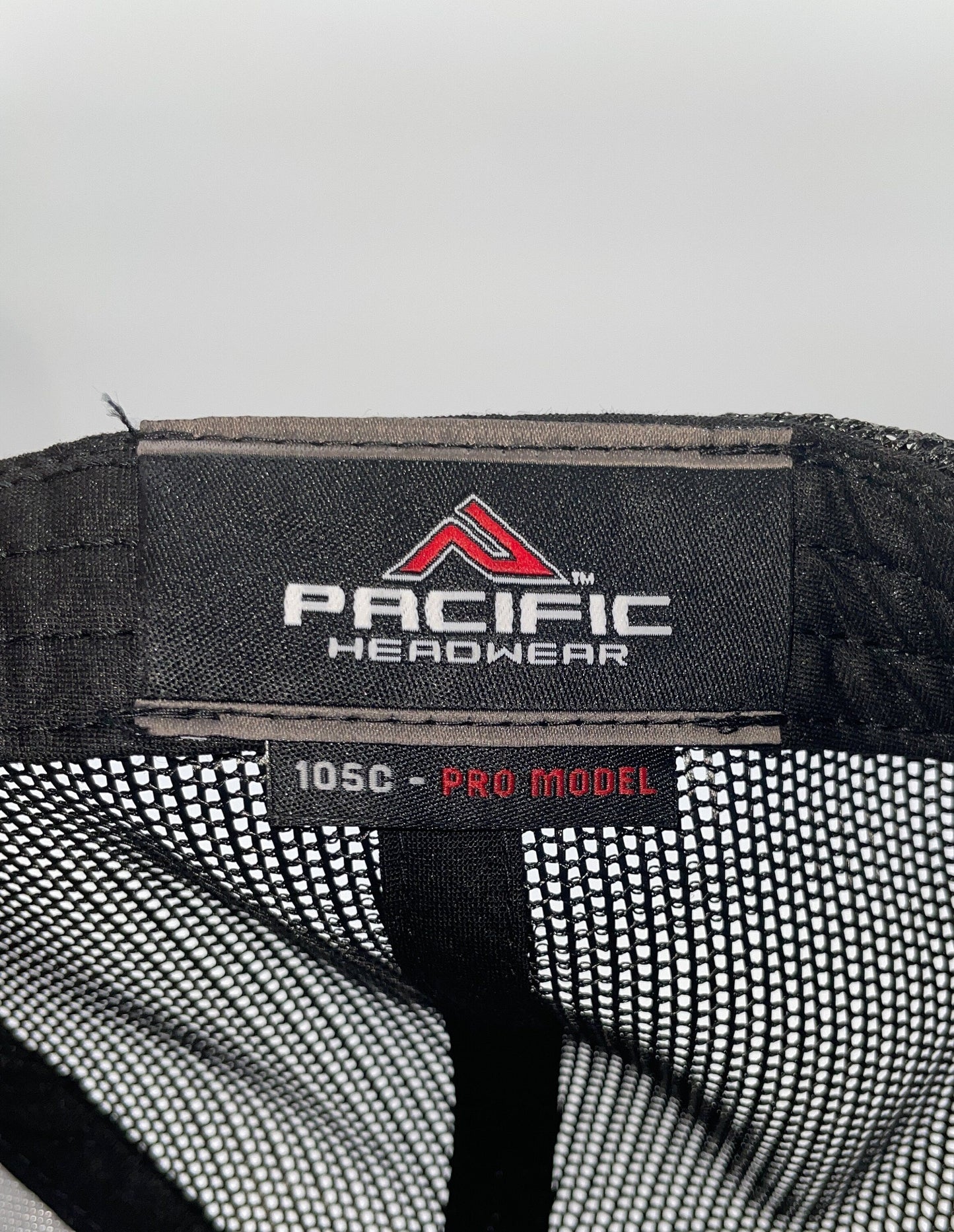 Black "Whiskey Pines Co." Trucker 5-Panel Hat