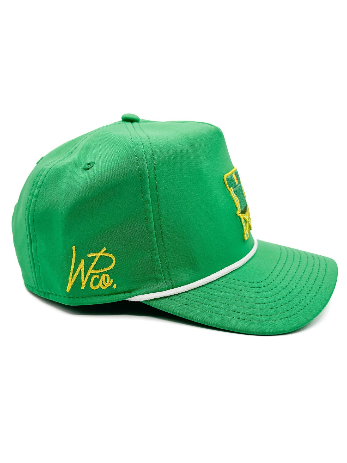 The Augusta Golf Chair Rope Hat
