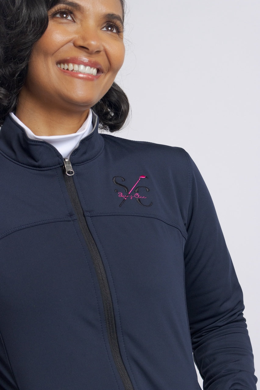 Swing Chic Reversible Jacket by Swing Chic