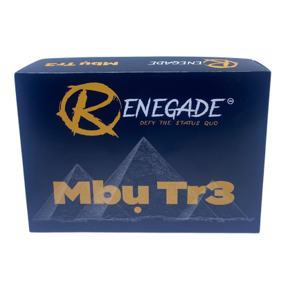 Renegade Mbu Tr3 by Renegade Golf