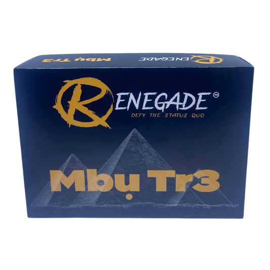 Renegade Mbu Tr3 by Renegade Golf