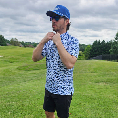 The Dynamo | VANSAINT Golf Polo by VANSAINT