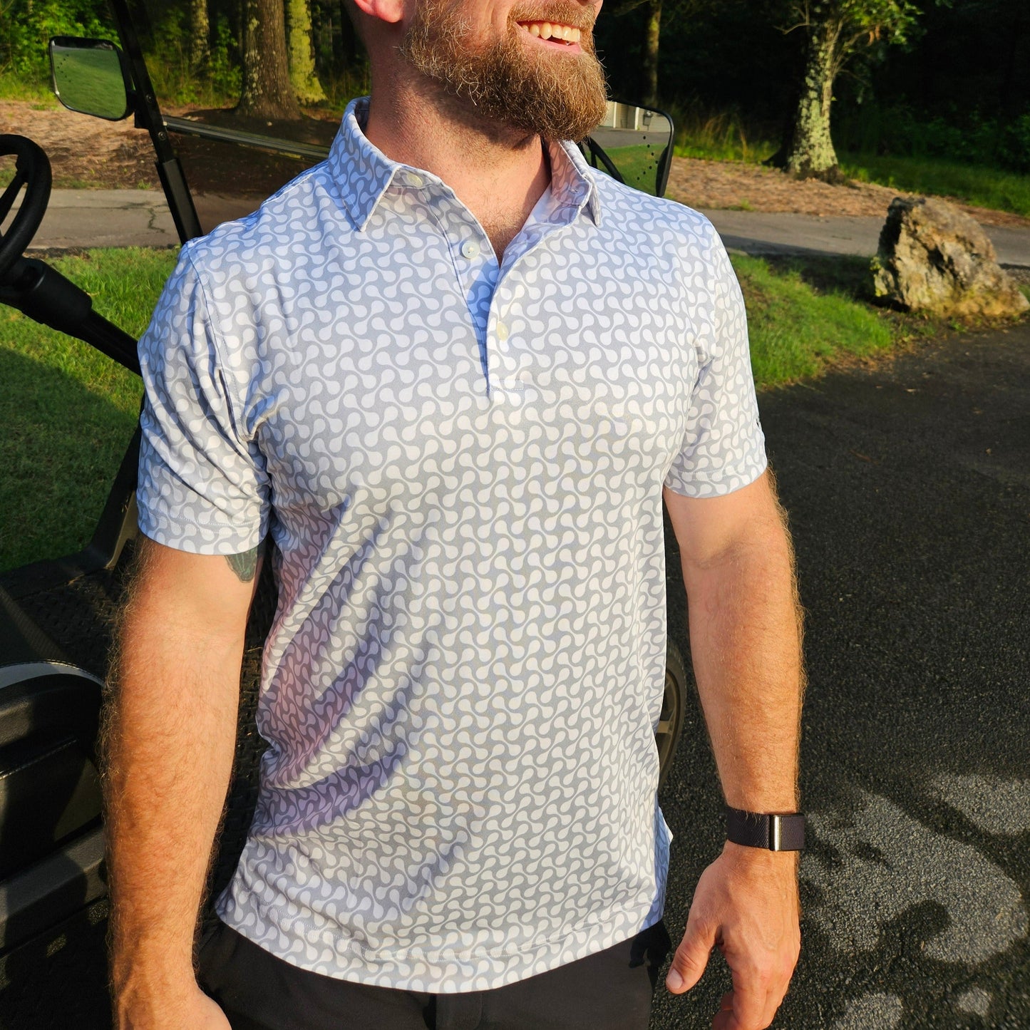 Bogey Breeze | VANSAINT Golf Polo by VANSAINT