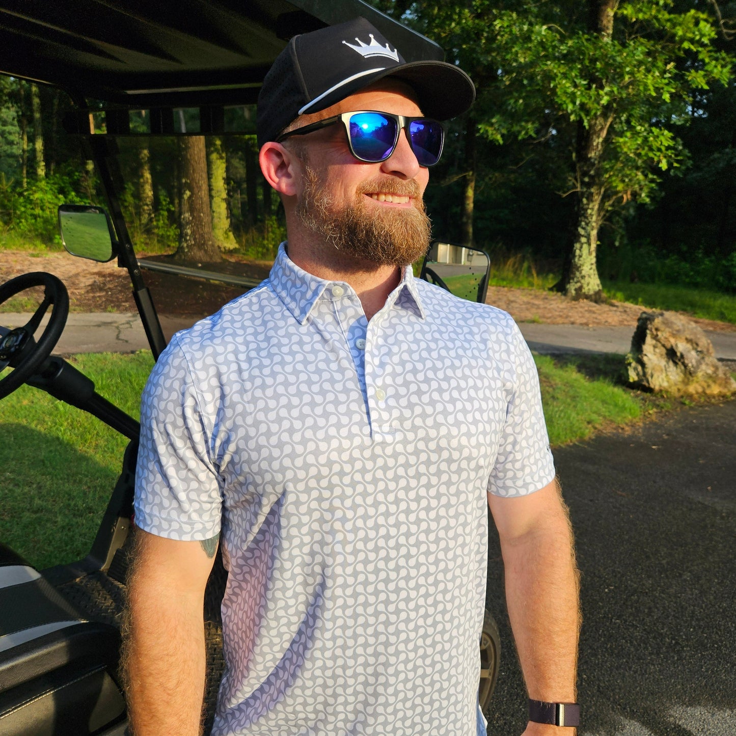 Bogey Breeze | VANSAINT Golf Polo by VANSAINT