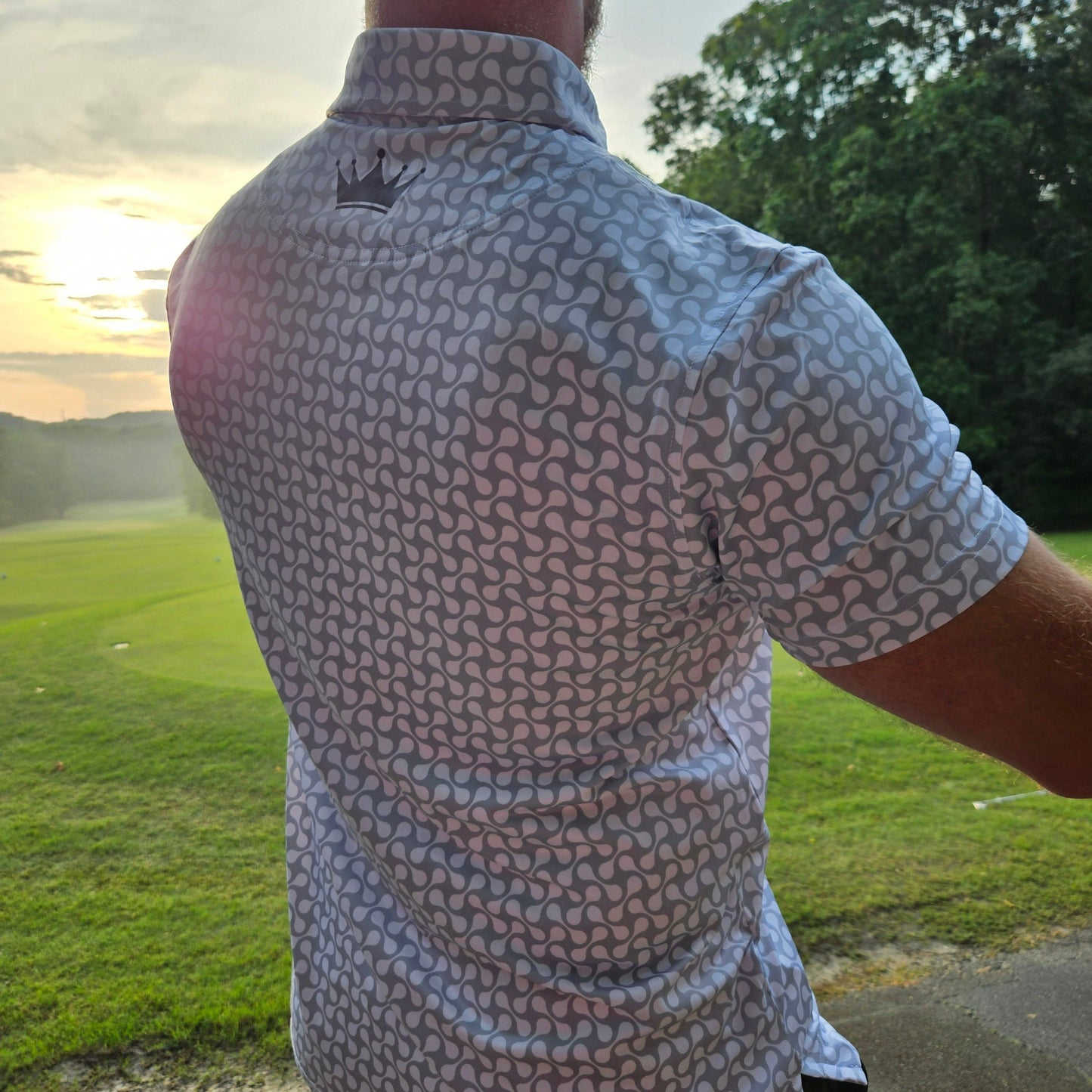 Bogey Breeze | VANSAINT Golf Polo by VANSAINT