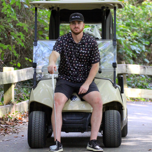 The Black Glove by Have Another Golf