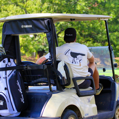 Glove T-Shirt by Have Another Golf