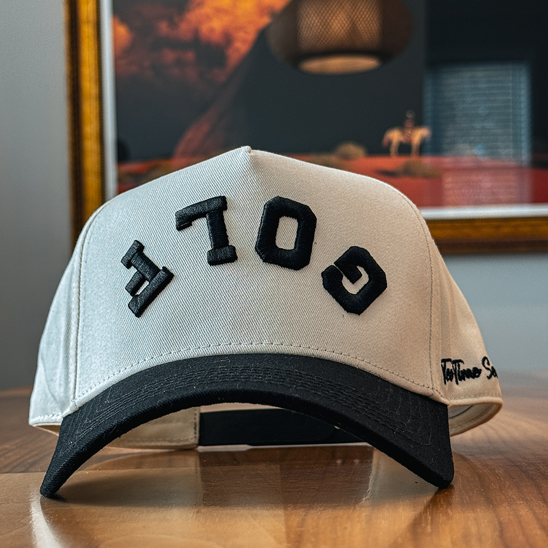 The Upside Down Golf Hat by Richmans Sport