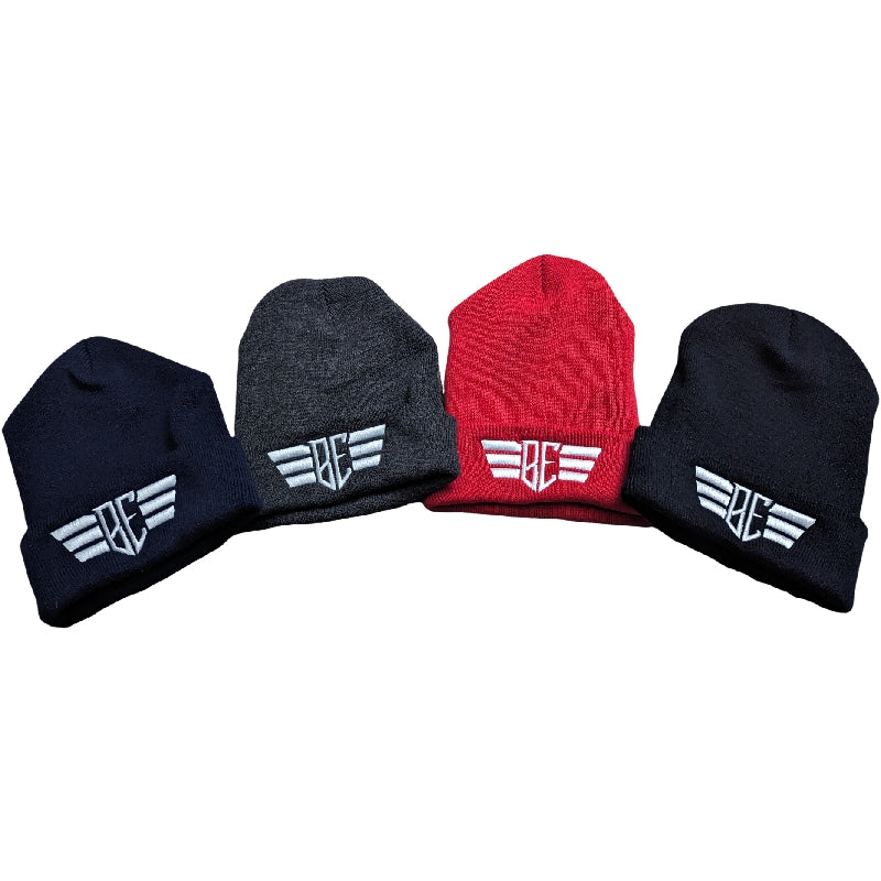 Beanie by Black Eagle Golf