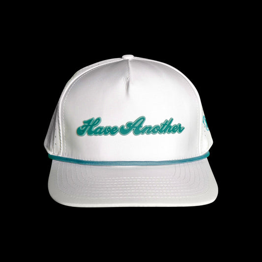 Green Side View Hat by Have Another Golf