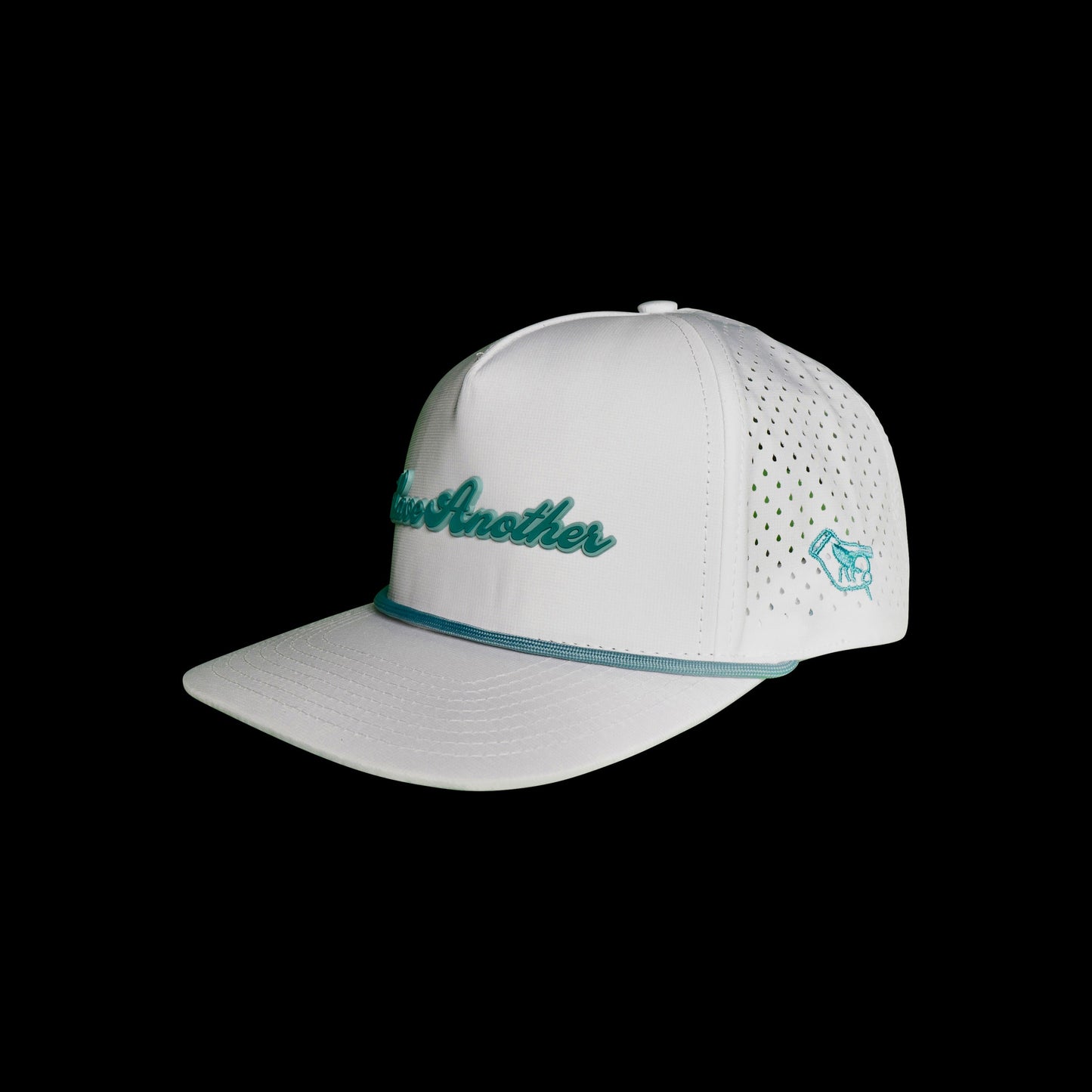 Green Side View Hat by Have Another Golf