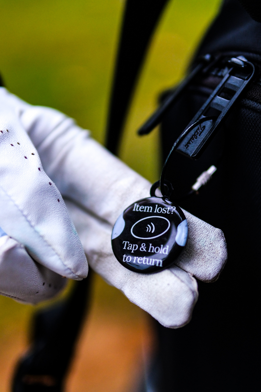 1 Pack of Tags by NeverLost