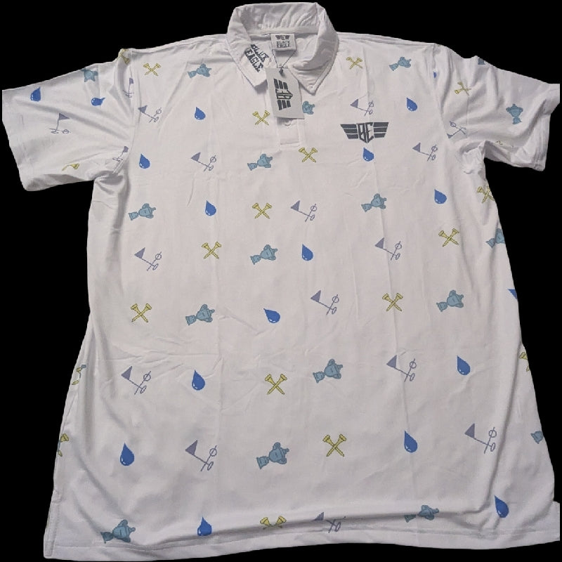 Trophies and Drip by Black Eagle Golf