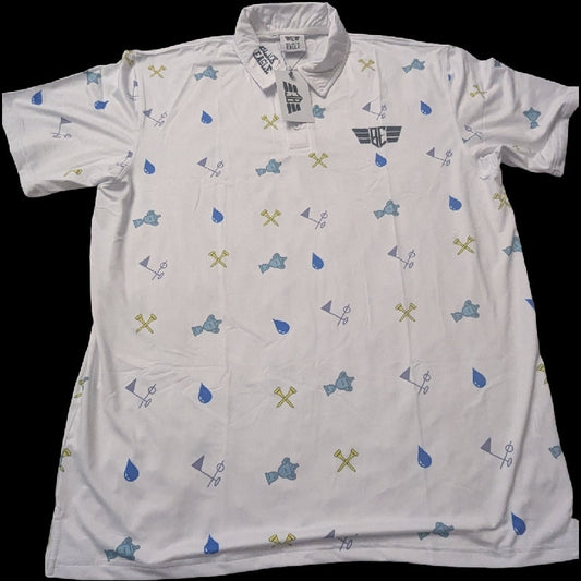 Trophies and Drip by Black Eagle Golf