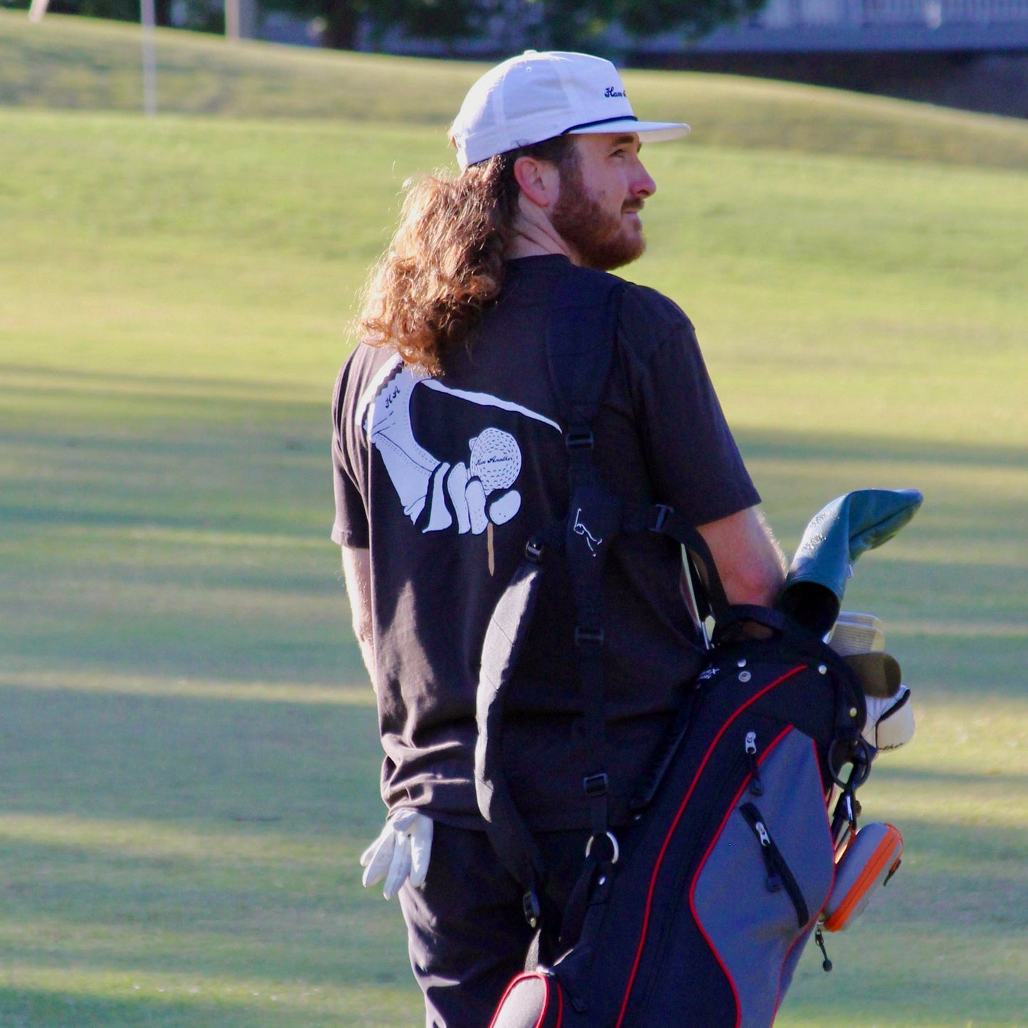 Glove T-Shirt by Have Another Golf