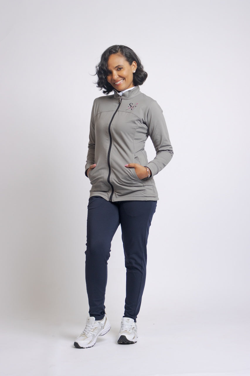 Swing Chic Reversible Jacket by Swing Chic