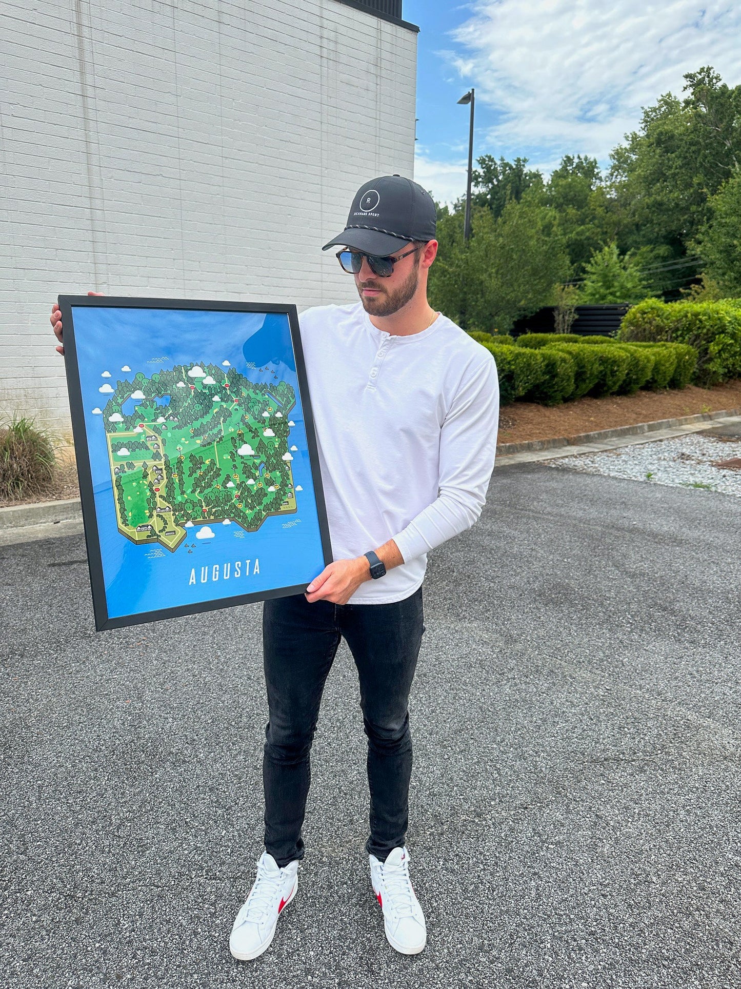 Super Augusta by Richmans Sport