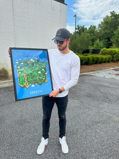 Super Augusta by Richmans Sport