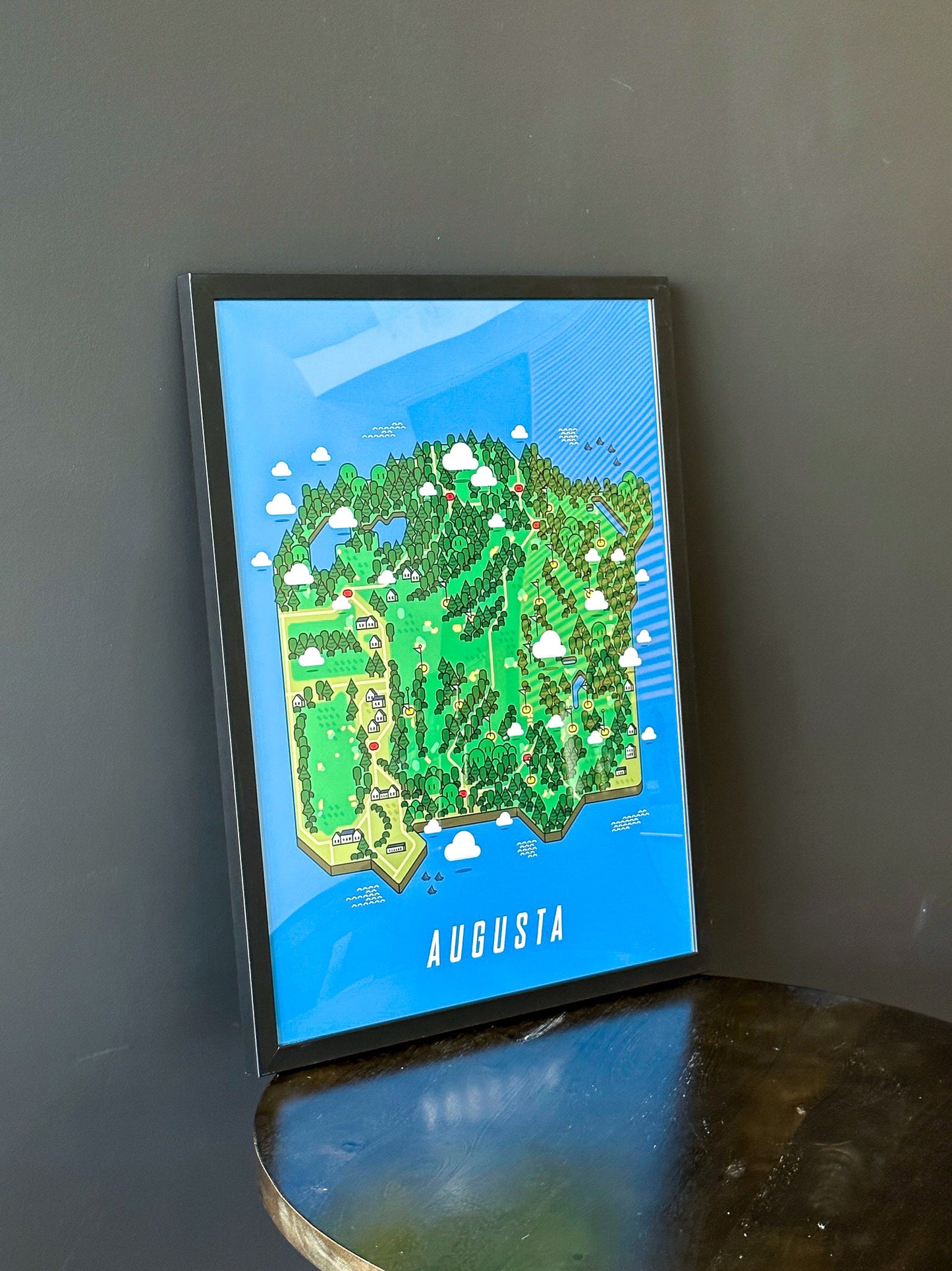 Super Augusta by Richmans Sport