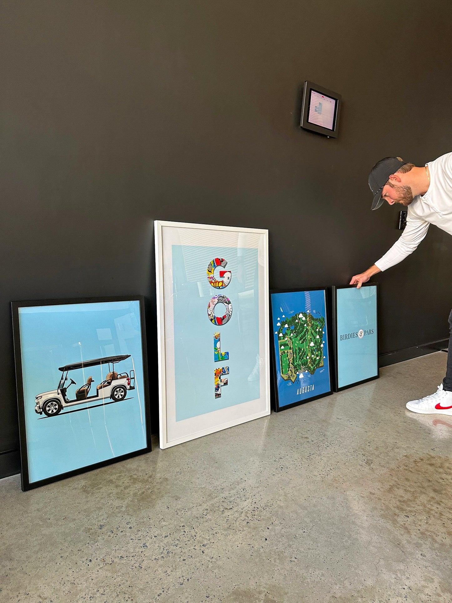 Super Pebble Beach by Richmans Sport