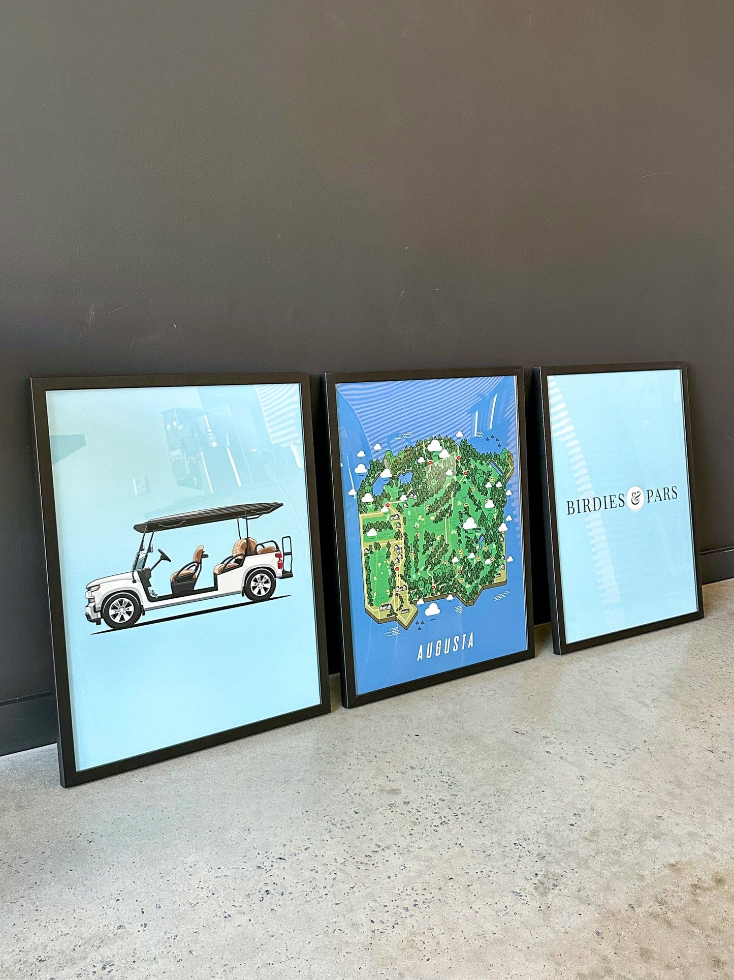 Super Augusta by Richmans Sport