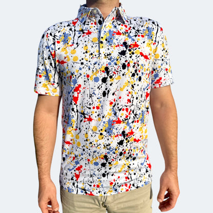 Duff Daddy | VANSAINT Golf Polo by VANSAINT