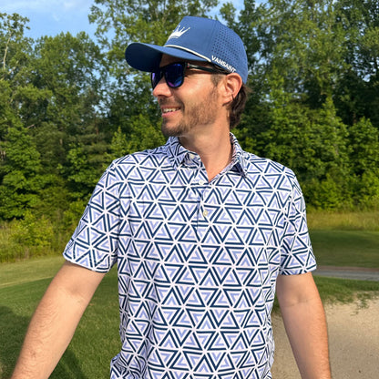 The Dynamo | VANSAINT Golf Polo by VANSAINT