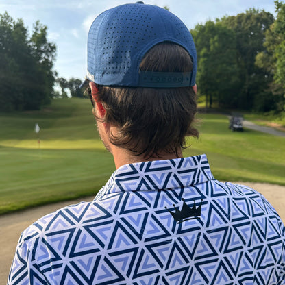 The Dynamo | VANSAINT Golf Polo by VANSAINT