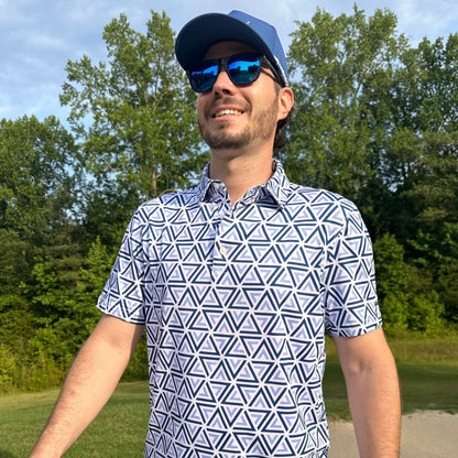 The Dynamo | VANSAINT Golf Polo by VANSAINT