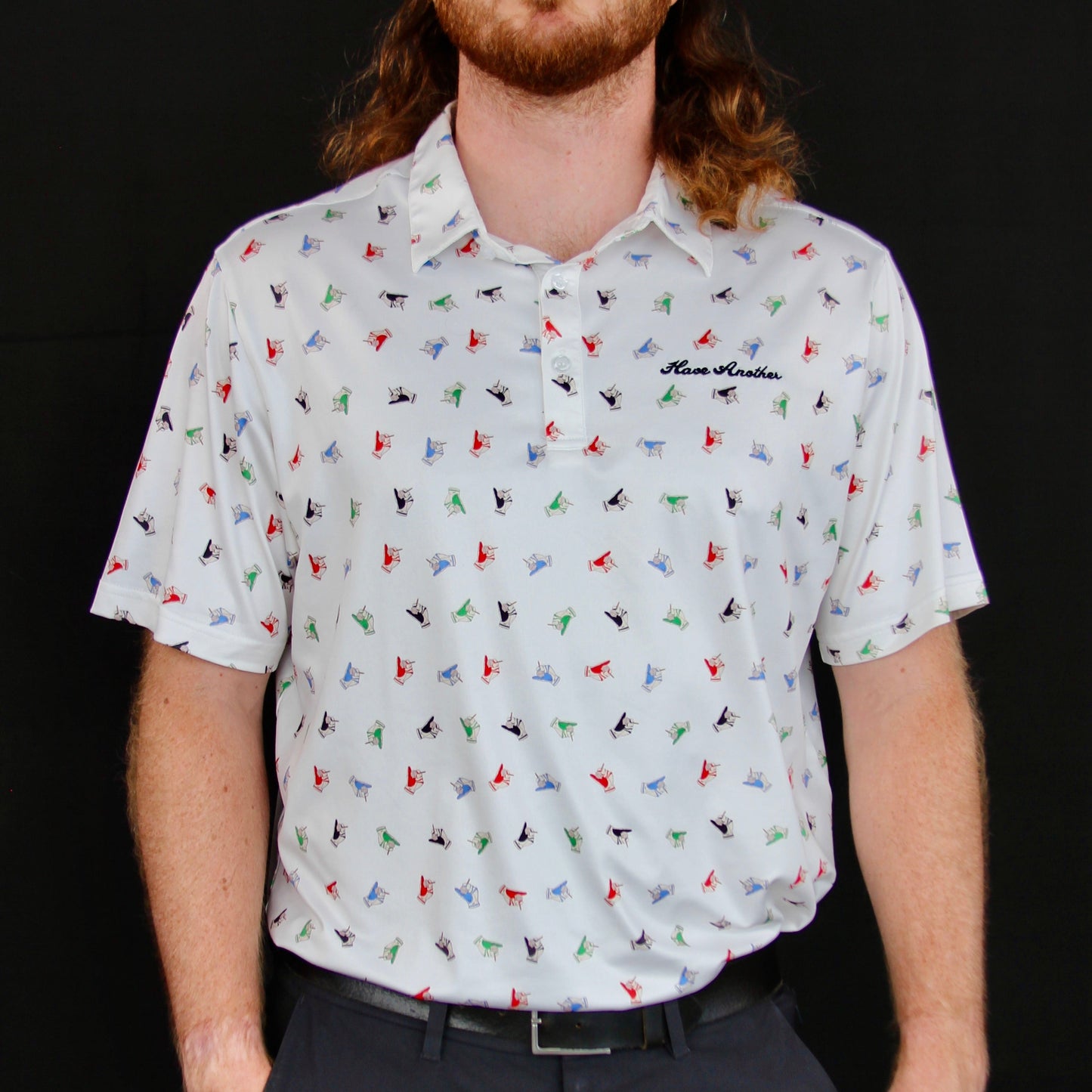 The White Glove by Have Another Golf