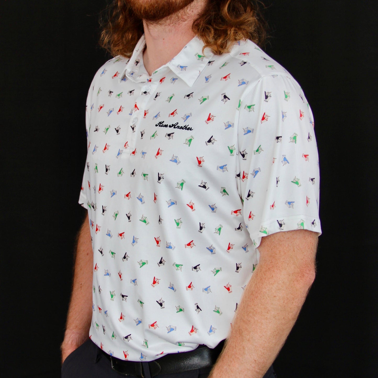 The White Glove by Have Another Golf