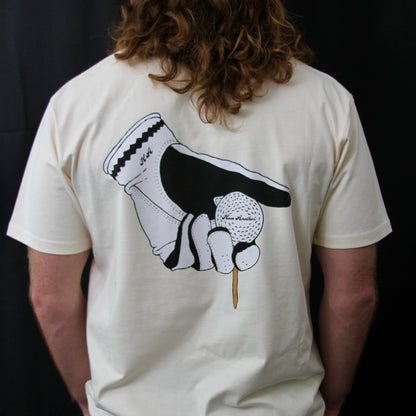 Glove T-Shirt by Have Another Golf