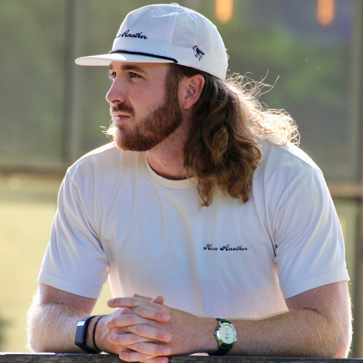 Glove T-Shirt by Have Another Golf