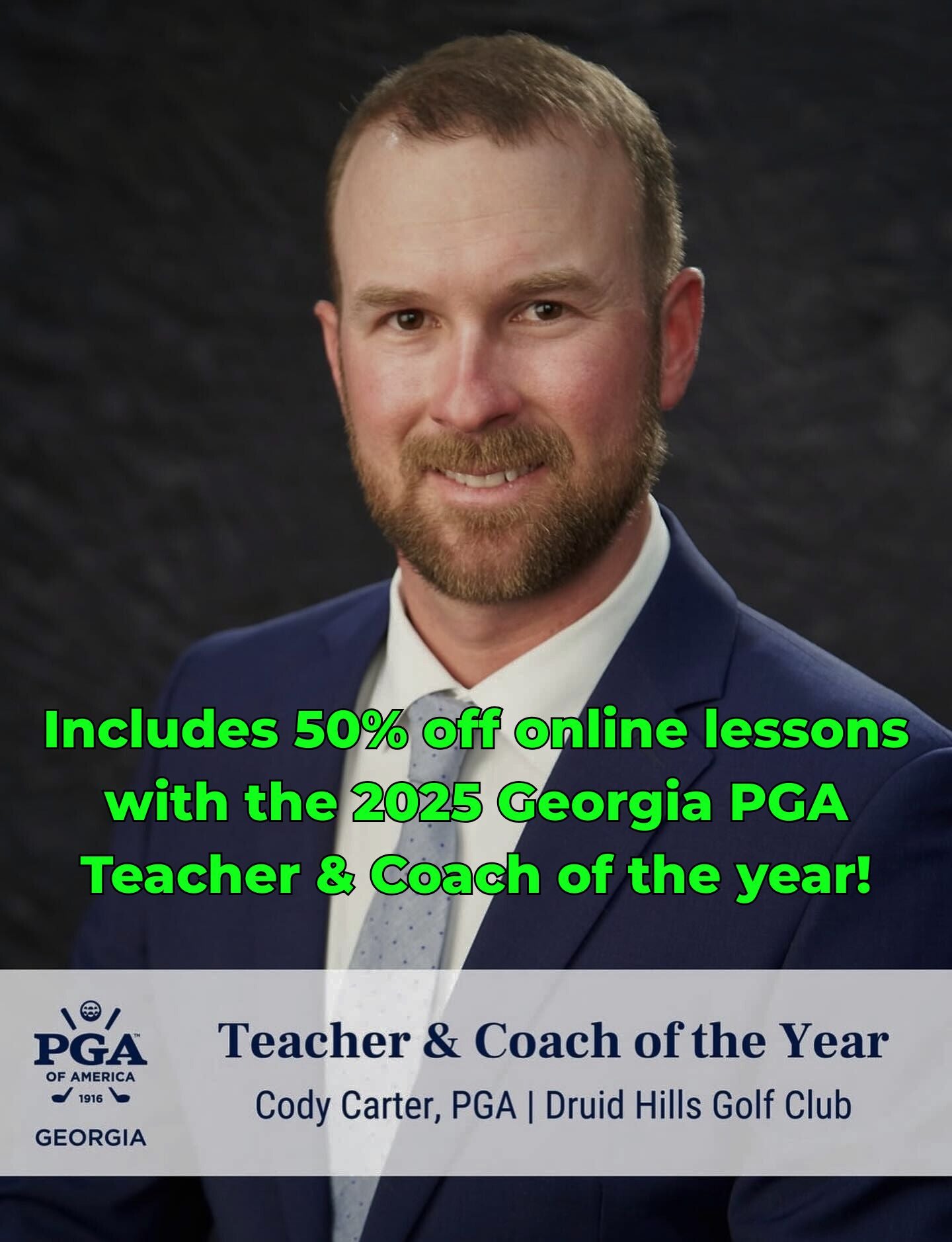 The 2026 ATL Golfs Pass (Incl. $180+ of bonus value)