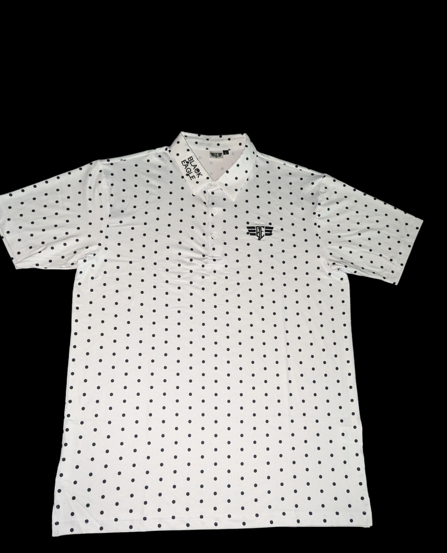 Polo Style Shirt by Black Eagle Golf