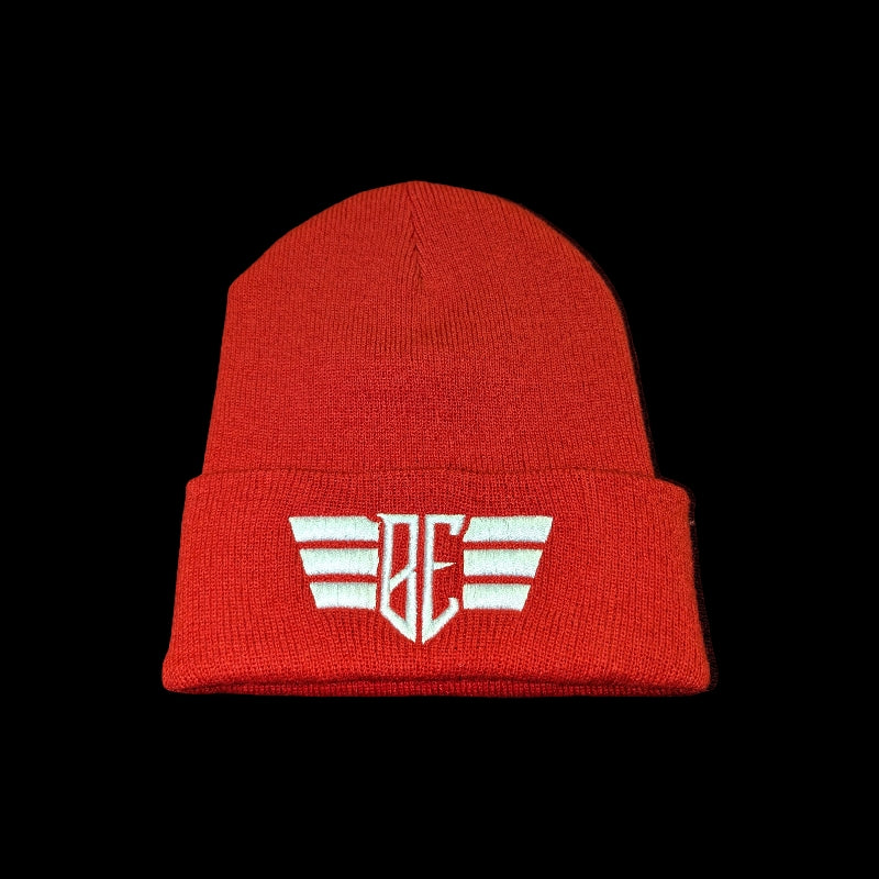 Beanie by Black Eagle Golf