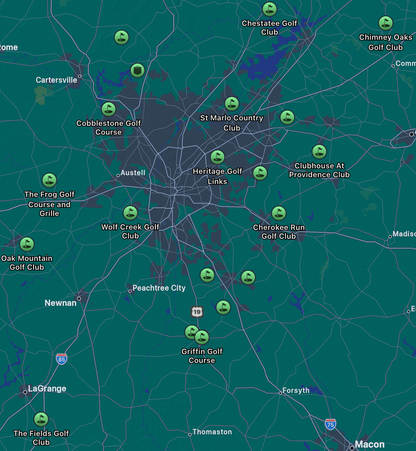 The 2026 ATL Golfs Pass (Incl. $180+ of bonus value)