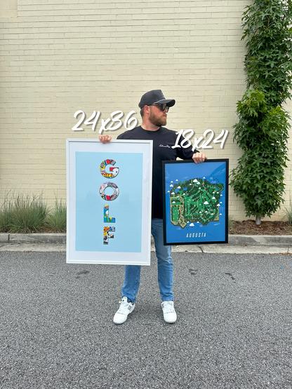 Super Sawgrass by Richmans Sport