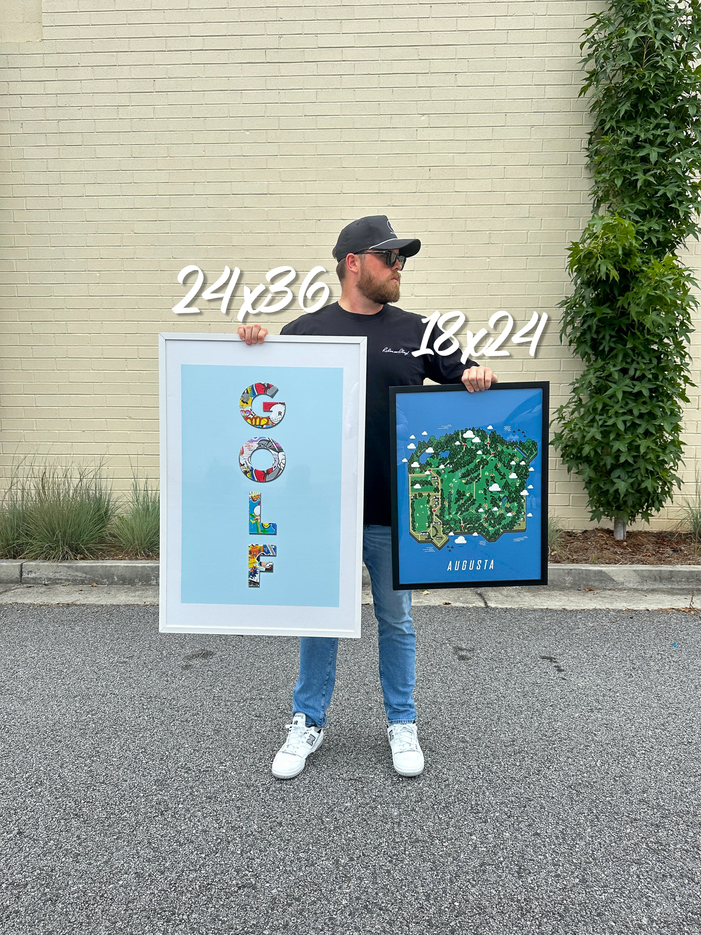 C.G.B. by Richmans Sport