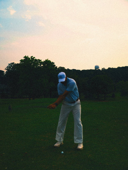 NeverLost Hat in white by NeverLost