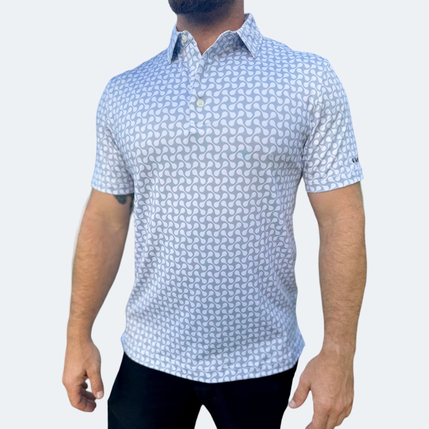 Bogey Breeze | VANSAINT Golf Polo by VANSAINT