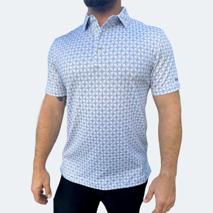 Bogey Breeze | VANSAINT Golf Polo by VANSAINT
