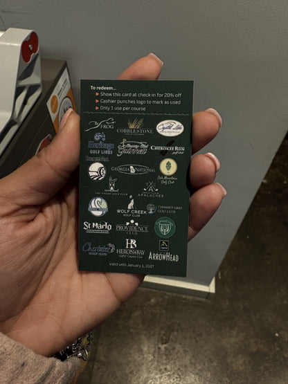 The ATL Golfs Pass (2026 Edition)