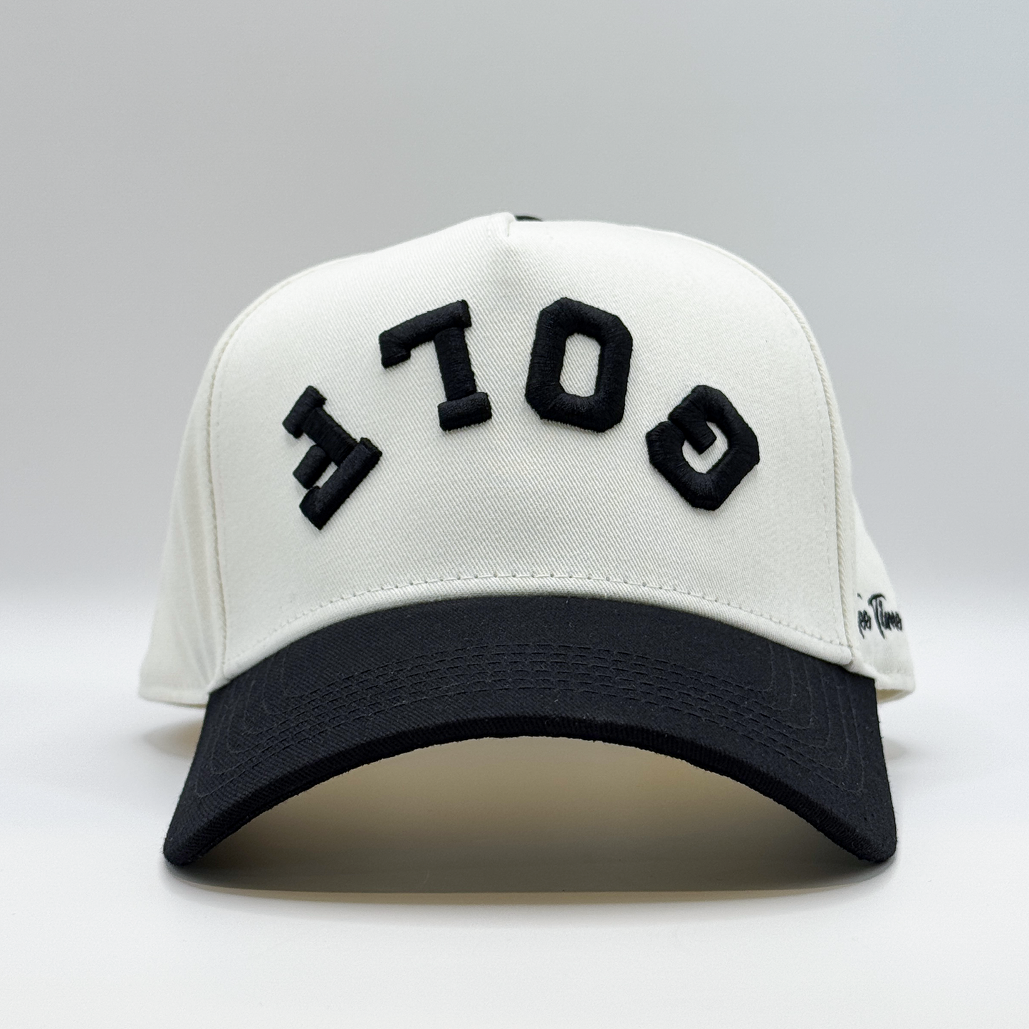 The Upside Down Golf Hat by Richmans Sport